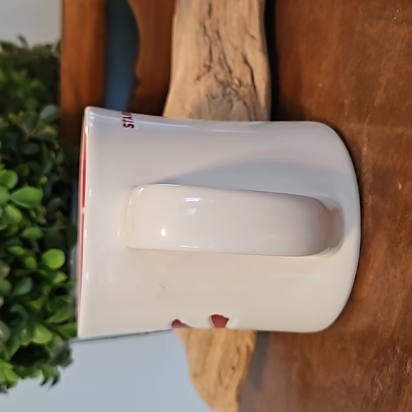 Starbucks Mug 12oz. Coffee Mug Red Bird - Picture 3 of 5